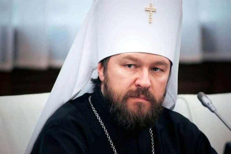 Митрополит Илларион: «Слова представителей РПЦ искажаются в угоду сенсациям»
